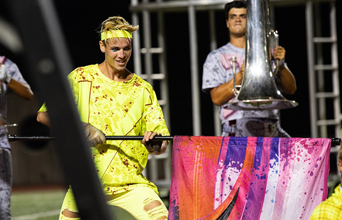 scvanguard's tweet photo. Due to overwhelming demand, we will be accepting VIDEO AUDITIONS for the 2020 SCV Color Guard through February 15! Check out the video requirements and sign up information at the link below. #SCV2020 #SCVCG https://t.co/HoEwDlgR5L https://t.co/mg1dDPqAug