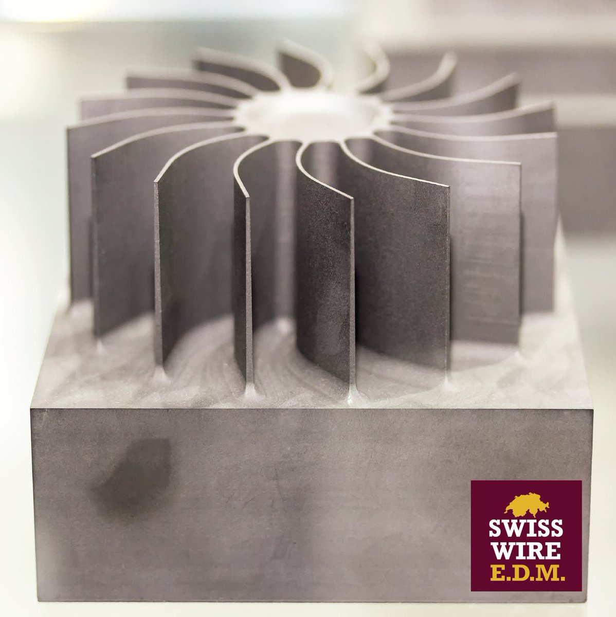 SwisswireEDM's tweet photo. Swiss Wire utilizes state-of-the-art, CNC-operated production equipment to create perfectly precise parts. Check out our certifications. https://t.co/W95rXSY870 Do you need a spark lit under your ideas? We can partner with you to create the impossible. #swisswire #swedm #edm https://t.co/VgRQeqjGu2