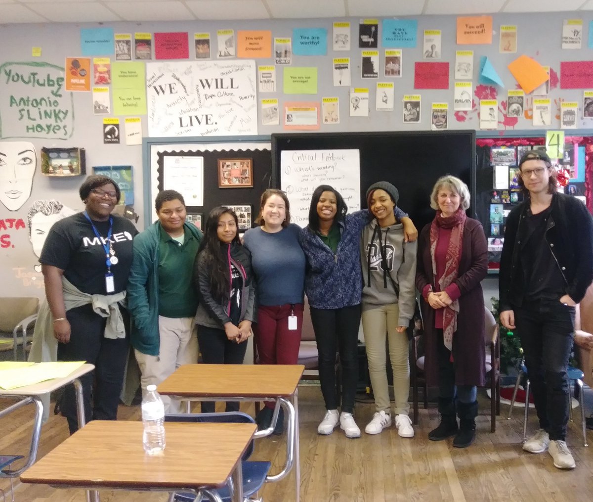 Montgomery Public Schools (@mpsal) on Twitter photo JD theater students have wrapped up their 10x10 Southern Writers' Festival Residency with <a href="/AlabamaShakes/">Alabama Shakespeare</a> and each will submit a play in hopes of it being performed! #theater #MPSMovingForward JD theater students have wrapped up their 10x10 Southern Writers' Festival Residency with <a href="/AlabamaShakes/">Alabama Shakespeare</a> and each will submit a play in hopes of it being performed! #theater #MPSMovingForward