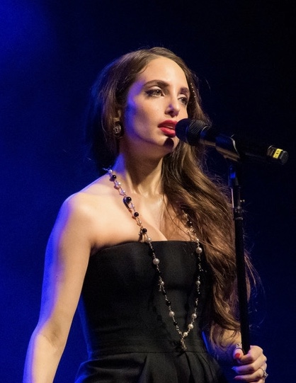 Happy Birthday Alexa Ray Joel! 