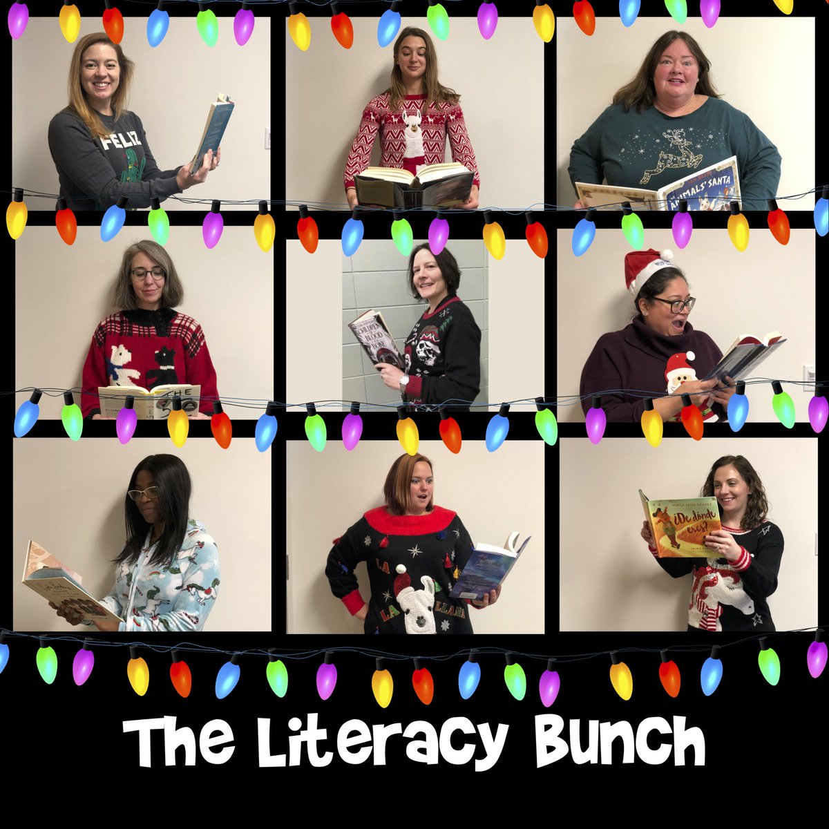 CPS Literacy tweet media