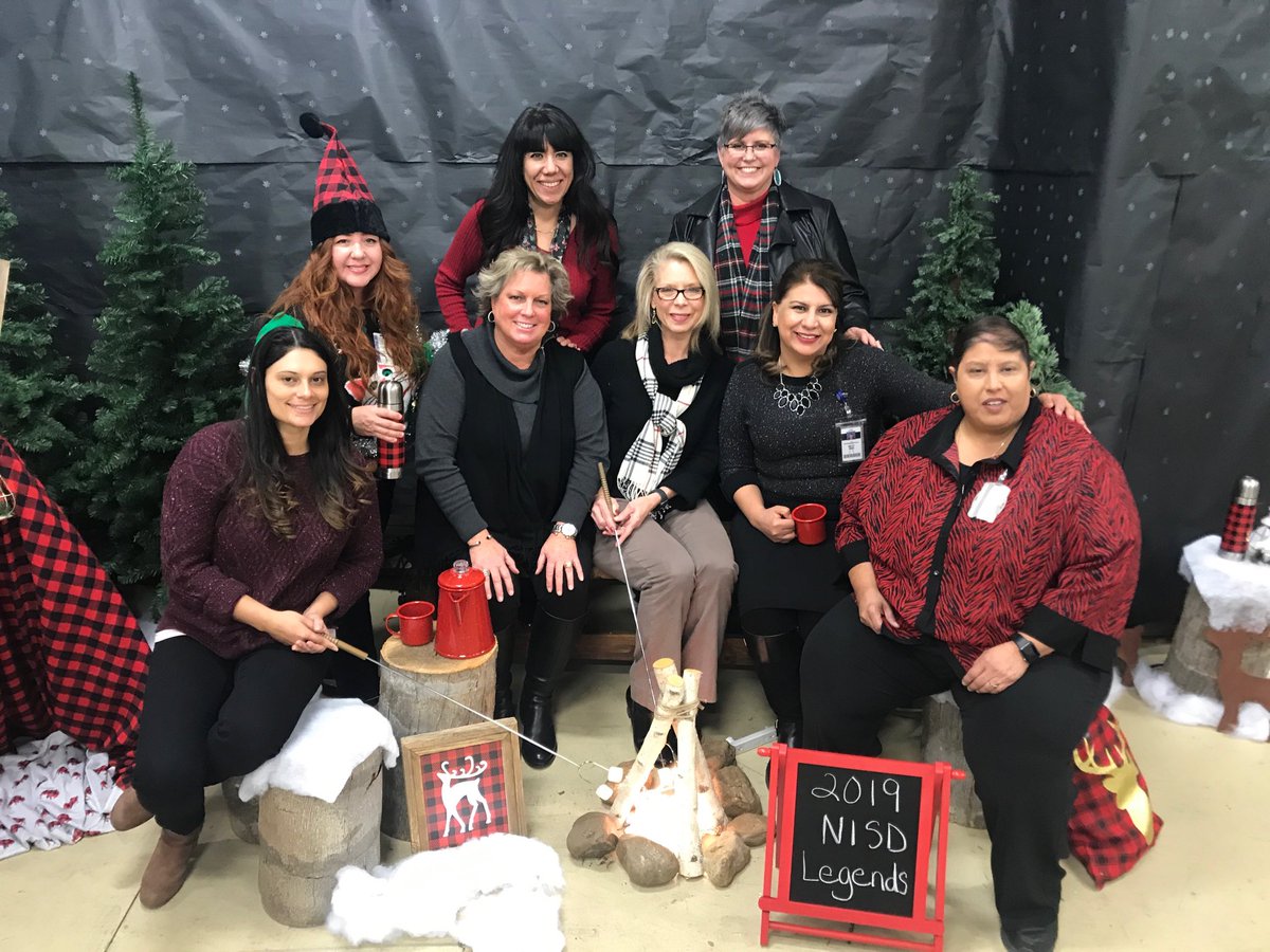Merry Christmas from State and Federal! #workfamily