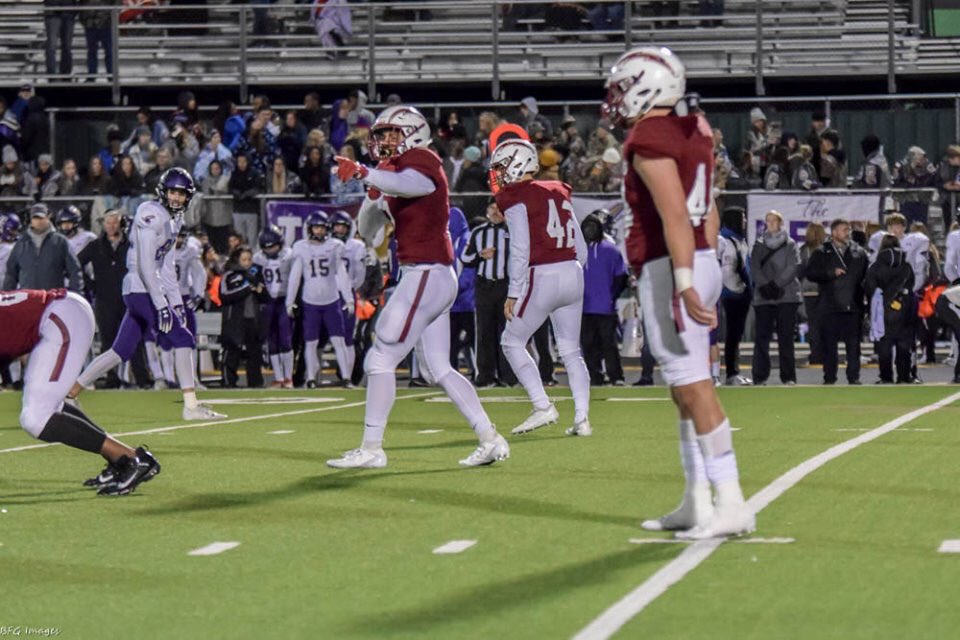 Very blessed to be a 6A ALL STATE linebacker