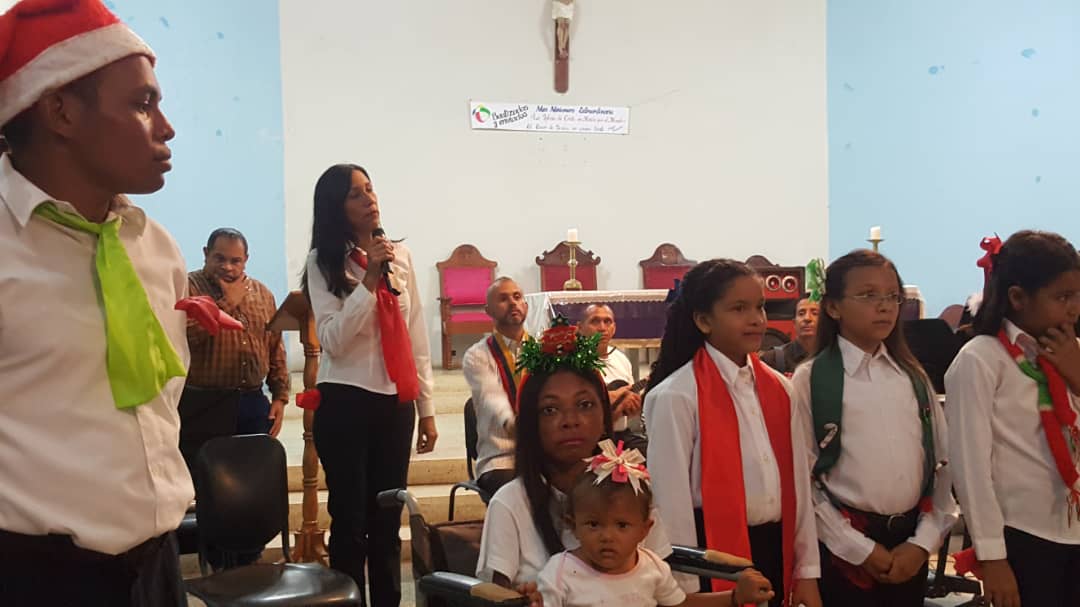 Programa de Educacion Especial en su cierre del año 2019 con la profesora Johanna Ermerida. <a href="/elsistema/">El Sistema</a> <a href="/SistemaGuarico/">Sistema Orq. Guárico</a> <a href="/prensalasmerced/">Alcaldía de Rondón</a> <a href="/accguarico2011/">SIBCI Guárico </a>