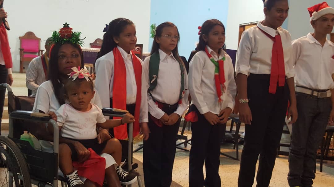 Nucleoosijaa's tweet photo. Programa de Educacion Especial en su cierre del año 2019 con la profesora Johanna Ermerida. @elsistema @SistemaGuarico @prensalasmerced @accguarico2011 https://t.co/tinzmZCXaN