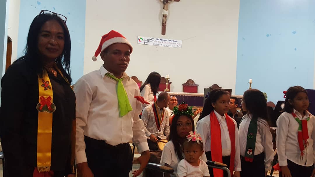 Nucleoosijaa's tweet photo. Programa de Educacion Especial en su cierre del año 2019 con la profesora Johanna Ermerida. @elsistema @SistemaGuarico @prensalasmerced @accguarico2011 https://t.co/tinzmZCXaN