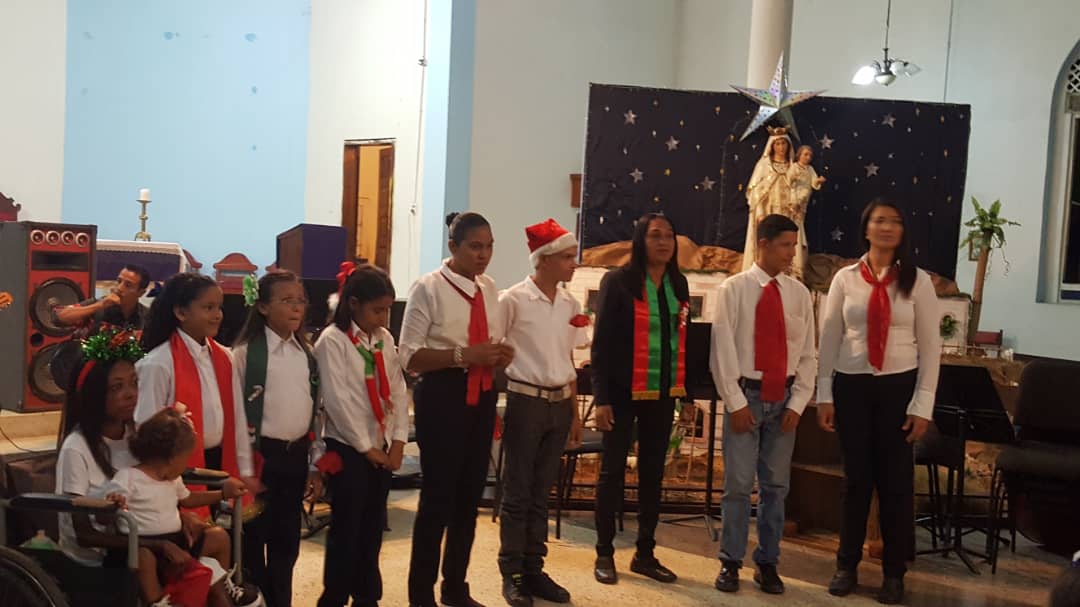 Nucleoosijaa's tweet photo. Programa de Educacion Especial en su cierre del año 2019 con la profesora Johanna Ermerida. @elsistema @SistemaGuarico @prensalasmerced @accguarico2011 https://t.co/tinzmZCXaN