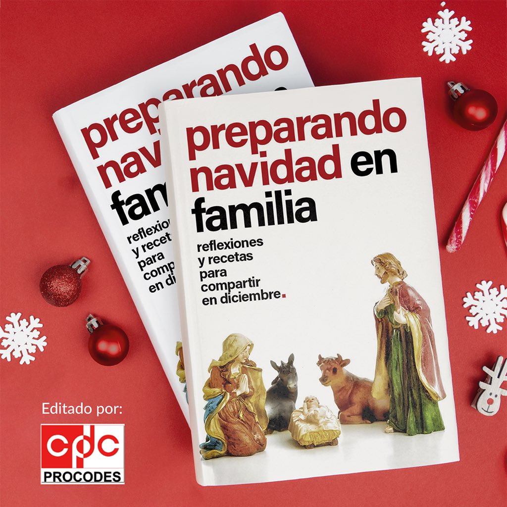 Procodes_Cpdc's tweet photo. Se acerca la Navidad, no te quedes sin el tuyo. 🎄#soyprocodes #unlibroelmejorregalo https://t.co/YJOROZEG9s