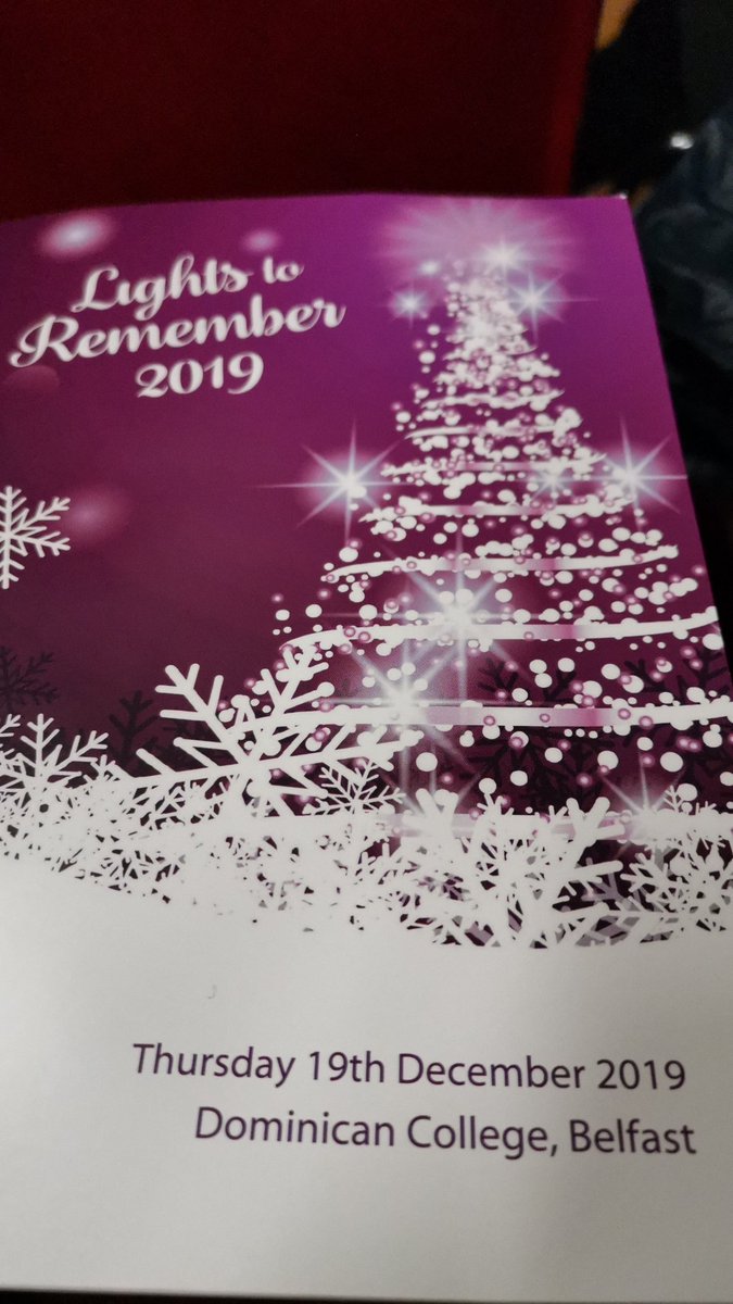 moseybrowne's tweet photo. This moving, comforting and inspiring ceremony is  about to start. The hall is packed to capacity. @NIHospice https://t.co/s5m8H7GXDf