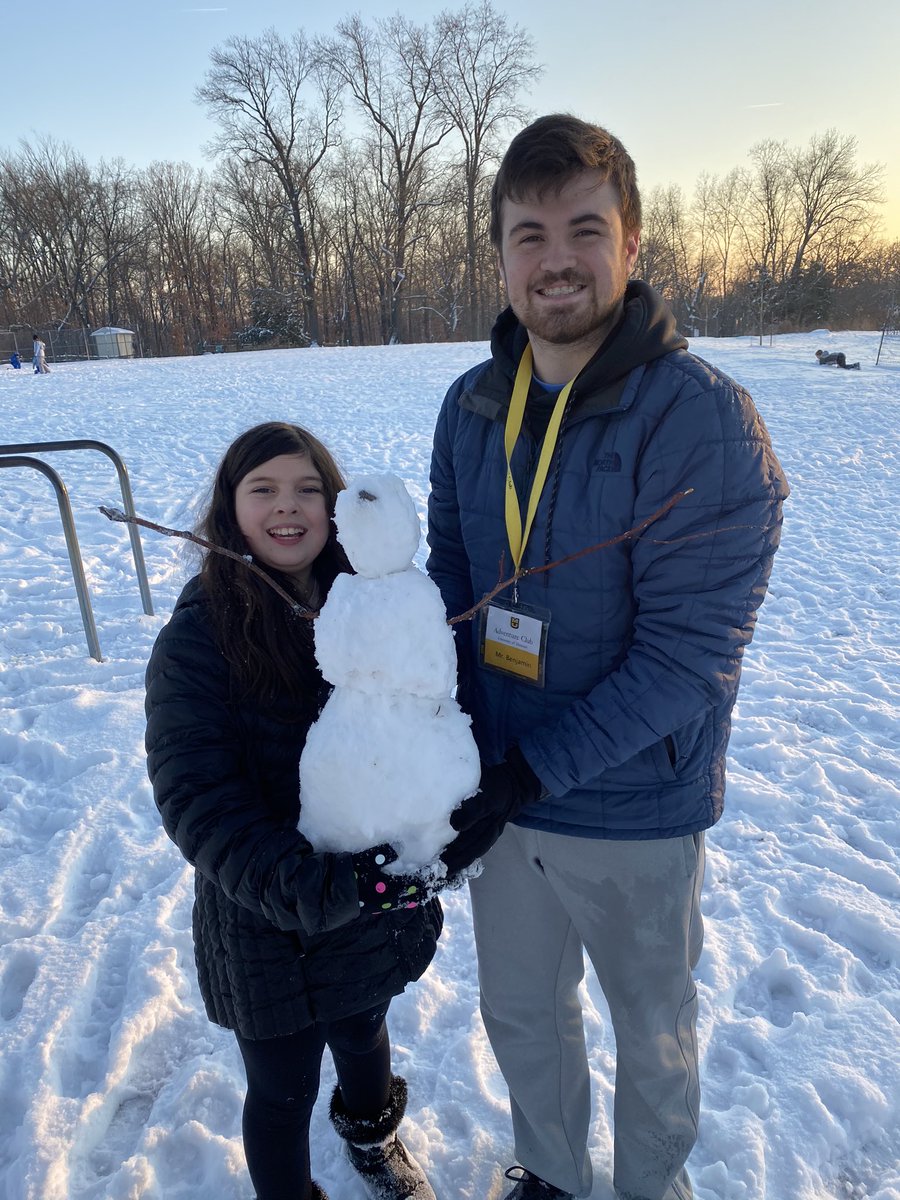 We think Adventure Club is “snow” much fun 😉❄️