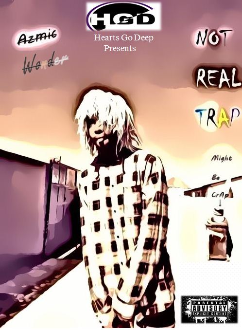 Pontsho_Charles's tweet photo. Tell them about the newest force on this planet... #Azmic_Wonder

#Not_Real_Trap EP is now available for download on the following platforms:

"Spotify, Apple Music, iTunes, TikTok, Google Play/YouTube, Amazon
#KFCWedding
#votejerusalemforsoty
#eNCAMustFall
#faithnketsi https://t.co/24u9RA2H0A
