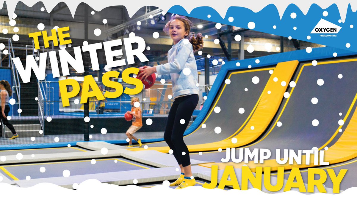 Who's got their winter pass🙋