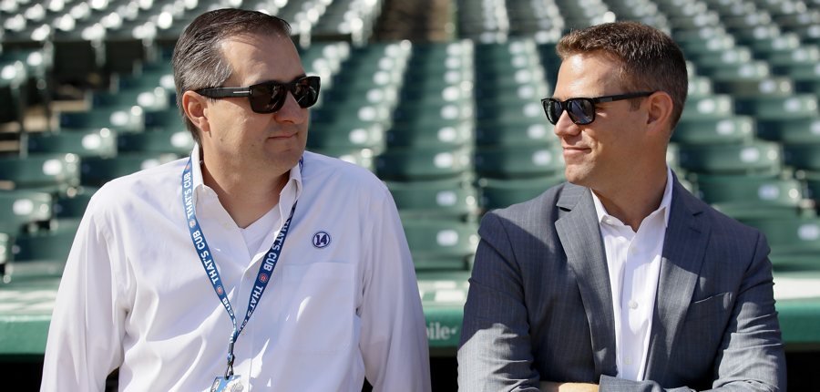 BleacherNation's tweet photo. Why the Chicago Cubs Are (Likely) Working to Get Back Under the Luxury Tax in 2020 https://t.co/EP1yxCY6jY https://t.co/Ij4yU8Px9X