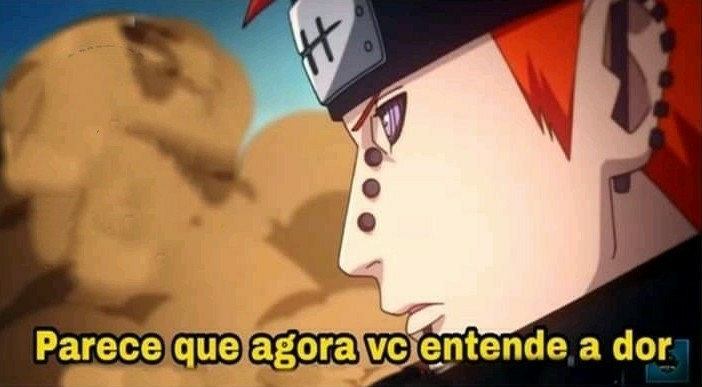 Você conhece Naruto?