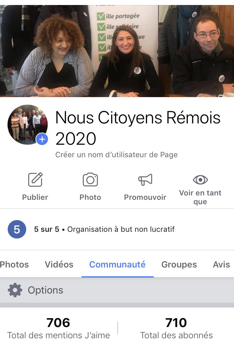 hadhoumBelaredj's tweet photo. Depuis notre lancement 250 pers supl. ont liké Page « Nous Citoyens Rémois 2020 » en une semaine. Bcp de messages de soutien et d’adhésion à notre démarche. Nous sommes très heureux de belle campagne citoyenne que nous mènerons à votre rencontre.Cap sur les 1000 Rejoignez-nous! https://t.co/igEInYRVAV