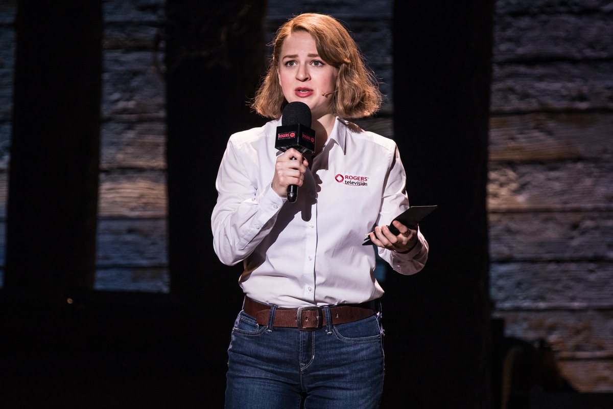 Emily Walton as Janice Mosher