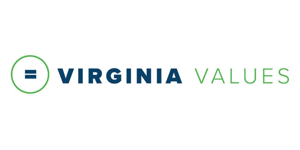 freedom4allusa's tweet photo. Hey, team @freedom4allusa! We are in Virginia today and we’d like to introduce you to Virginia Values, a coalition fighting to pass comprehensive nondiscrimination protections for LGBTQ Virginians! #VaLeg 🏳️🌈 https://t.co/WUhKL498Qm