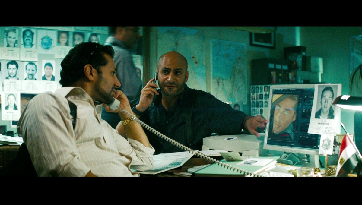 #TBT for all <a href="/ExpanseOnPrime/">The Expanse</a> @TheExpanseWR <a href="/TheExpanseLives/">The Expanse Lives</a> out there <a href="/Casanvar/">Cas Anvar</a> and I in <a href="/TransformersWar/">Transformers: Earth Wars</a> #transformers #revengeofthefallen in hot pursuit of <a href="/thecampaignbook/">Shia LaBeouf</a> . One of the few times Cas and I have worked on the same project ...