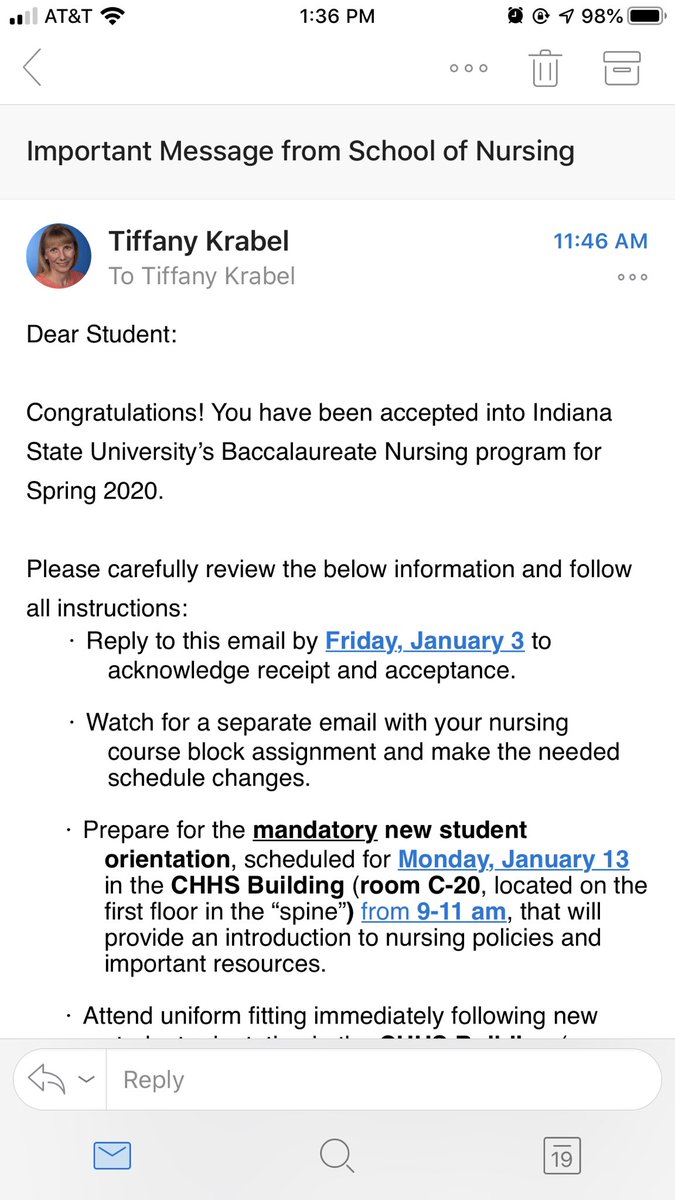 Woke up this morning to this beauty🥰 Can’t even explain how happy I am. One step closer to helping others and achieving my dreams!