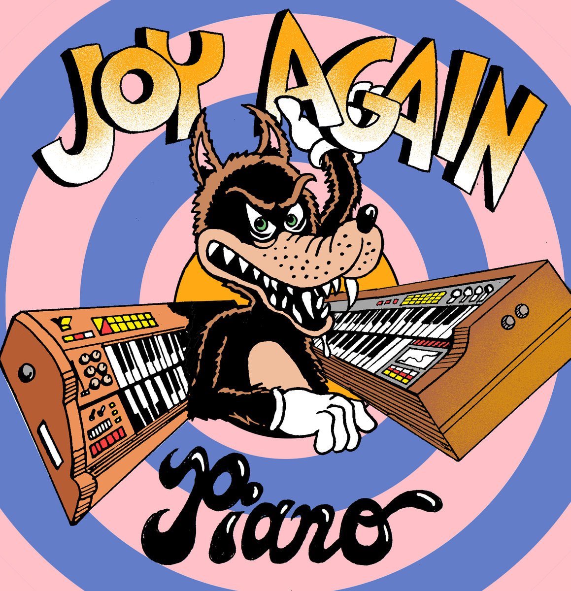 RefSurMag's tweet image. Joy Again’s August EP further proves that they’re one of Philly’s most exciting, forward thinking bands.
reflectivesurfacemag.com/joy-again-pian…