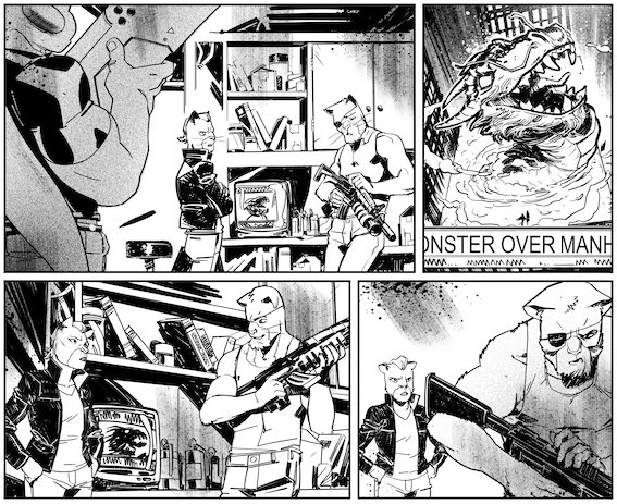 Dan Duncan (@DanDuncanArt) / Posts / X