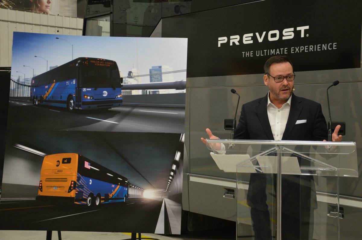 JournaldeLevis's tweet photo. Prevost décroche le plus gros contrat de son histoire >>> https://t.co/0eRxsewwol https://t.co/2VSXlWrPCS