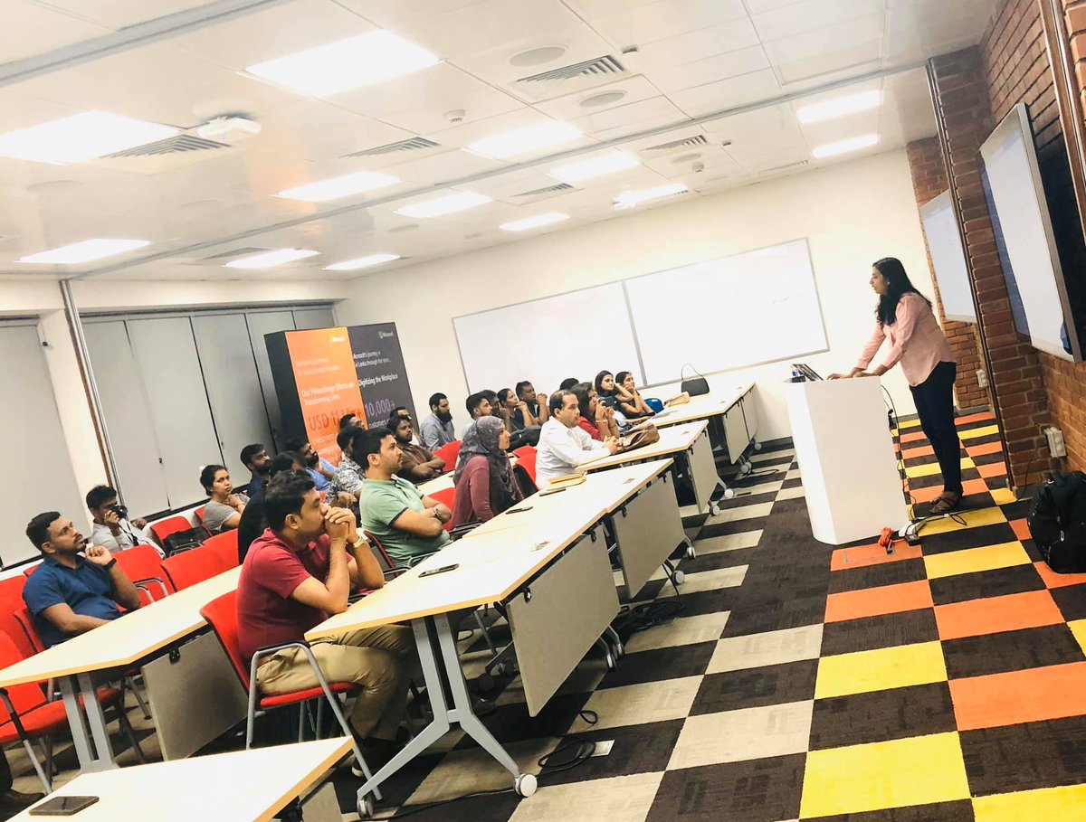 _samudrab's tweet photo. Lightning Talks Session on Wrangling Dataflows in Azure Data Factory
#azuredatafactory #wranglingdataflows #data #azure #microsoft #SLDC #december2019 https://t.co/2QFES3dwYA