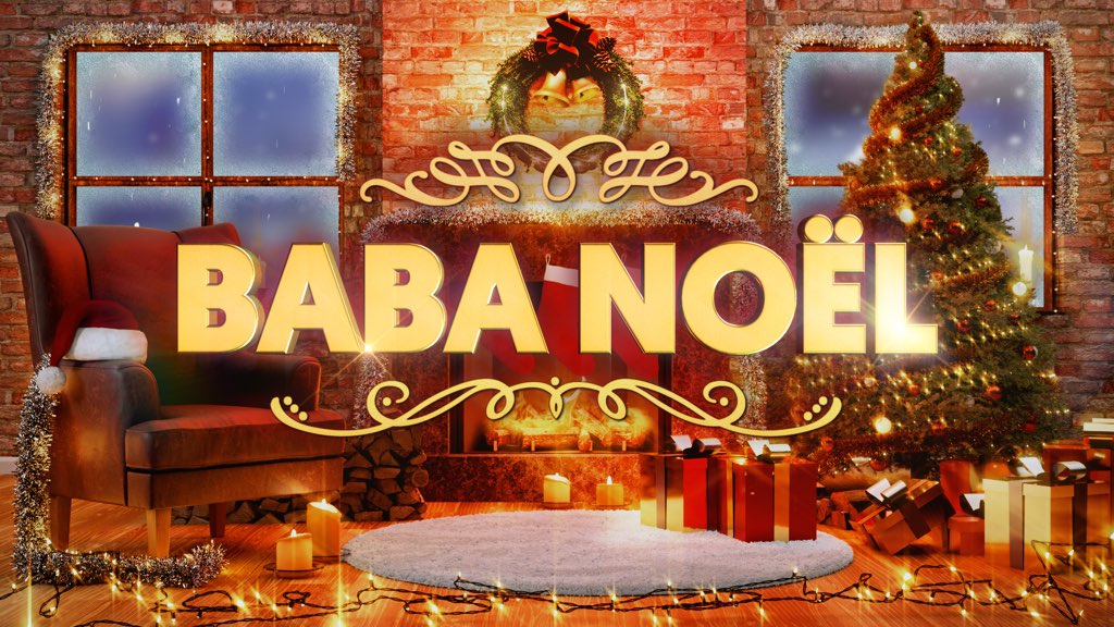 leshowbizdelatv's tweet photo. C'est Parti Pour le Prime #BabaNoel https://t.co/L4KLwJNZo5