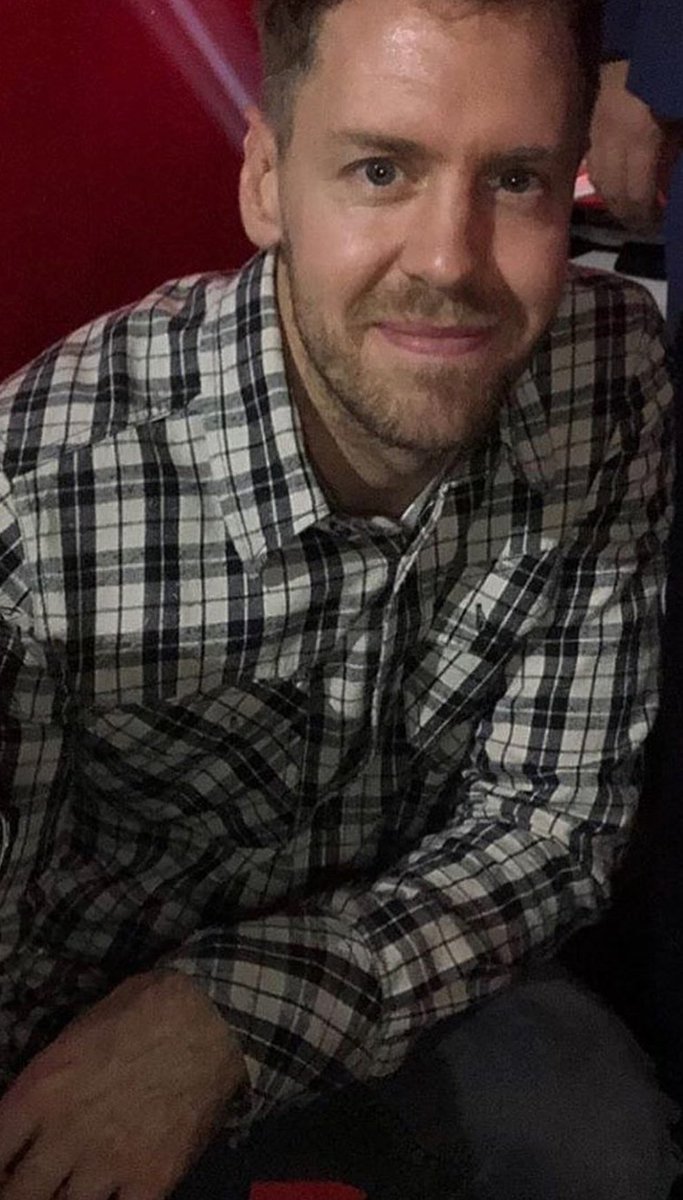 sebastian vettel twitter