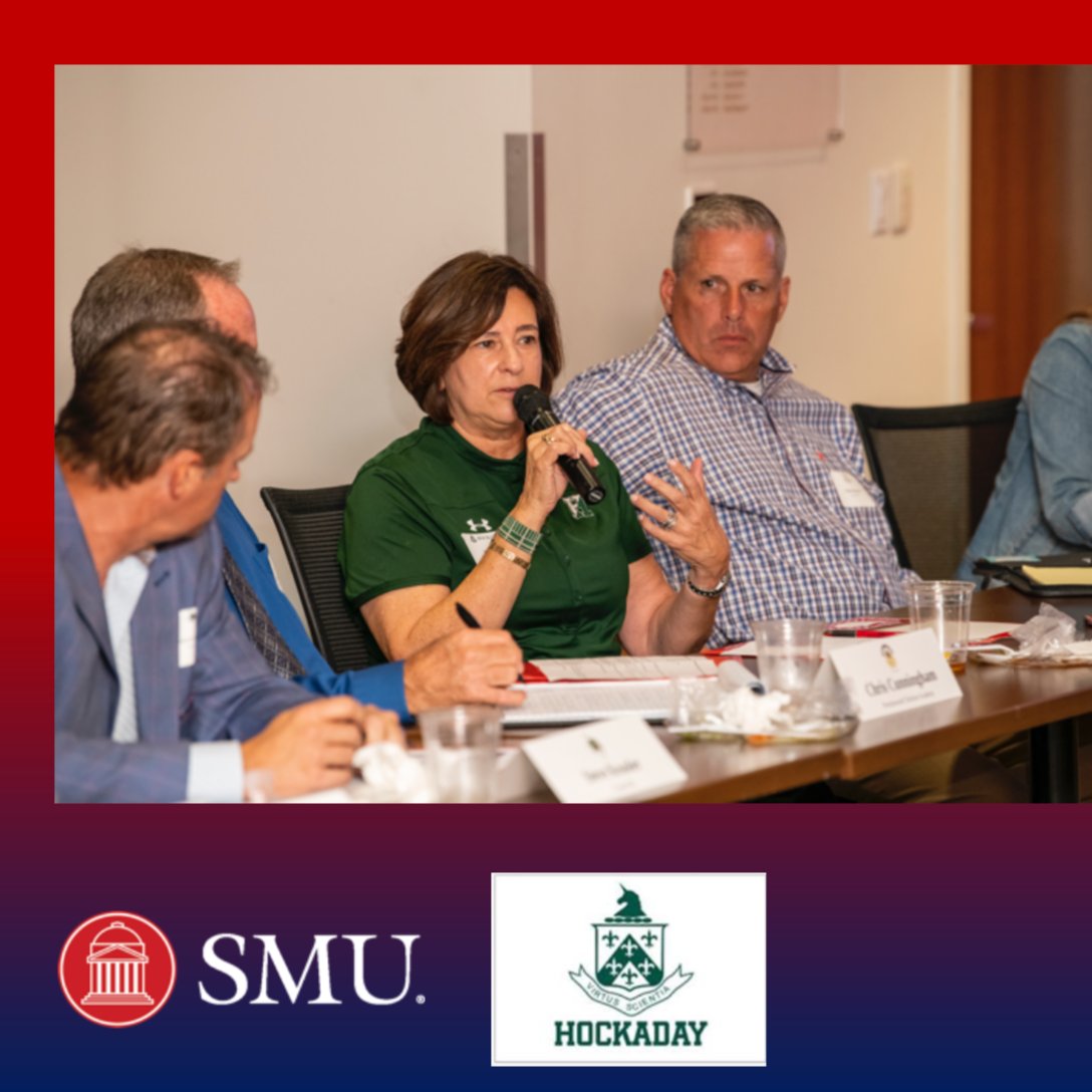 SMU Sport Performance Leadership tweet media