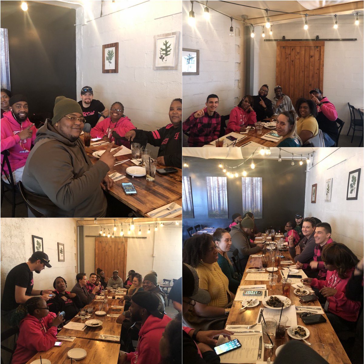 realcpate's tweet photo. Congratulations to our amazing Top Performers from November. I’m so incredibly proud of each of you for your hard work! 😁 Keep it up!! #BHAM #205Takeover #Winning @dreddy7_dt https://t.co/twqFYijbJz