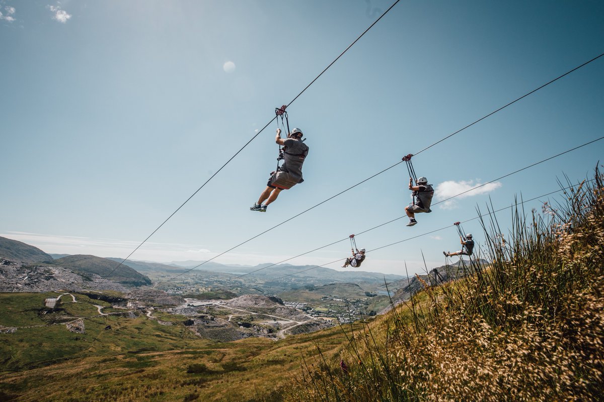 ZipWorldUK's tweet image. Exciting news! We're thrilled to say that we're heading down south and will be opening a brand new Zip World site in the Rhigos mountain range in 2020! We'll be located at the Tower Colliery site near Hirwaun - lots of more info to come!; zipwo.uk/2reevrM 
@RCTCouncil