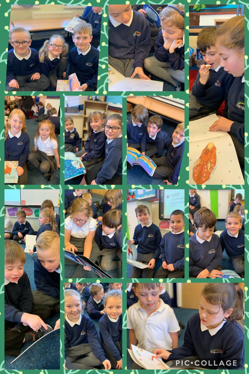 BarntonMrAM's tweet photo. What a day in Y4! We learnt some more about the Incarnation; got to share some Christmas stories with Year 1 and danced the afternoon away at our Party! Christmas, Christmas, Christmas! 🎄😁 @BarntonMissRe @BarntonMrsL #BCNPS #memories https://t.co/W2hhfaJGpr