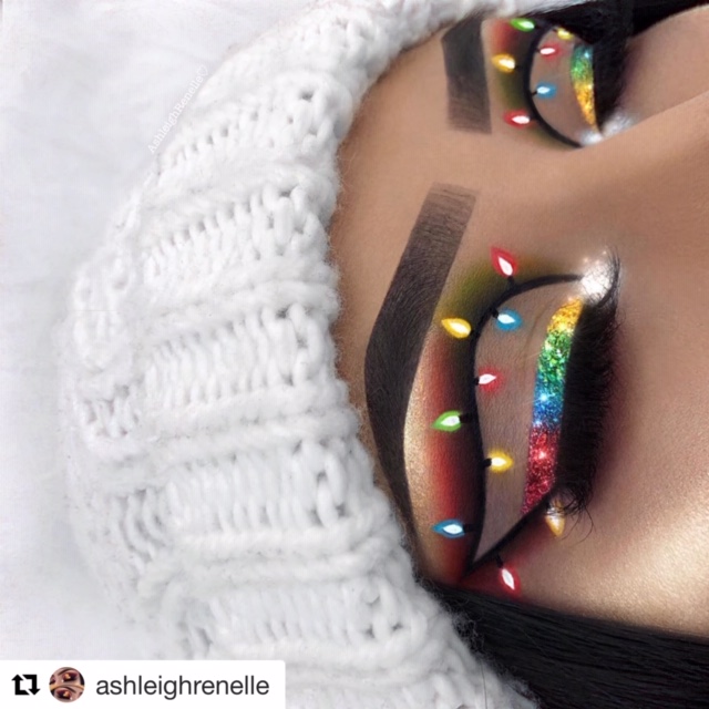 SC_Cosmetics_UK's tweet photo. 🤩 LOVING this #Christmasmakeup look by the talented @ashleighrenelle
Multitasker Pencils are perfect for recreations - only £1.50 in our #christmassale

https://t.co/QTJ552IePv

#crueltyfreemakeup #veganfriendly #shopsmallbusiness #stockingfillers #muasfam 💄 #lipstickaddiction https://t.co/m6yIMU6PKl