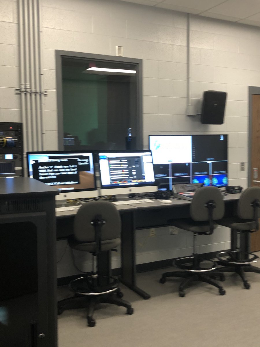 Awesome tour of AIT! Thank you for you for having Westside students today. <a href="/Westside_A5/">Westside High School</a> <a href="/AndersonFive/">Anderson Five</a> <a href="/AIT345/">Anderson Institute of Technology</a>