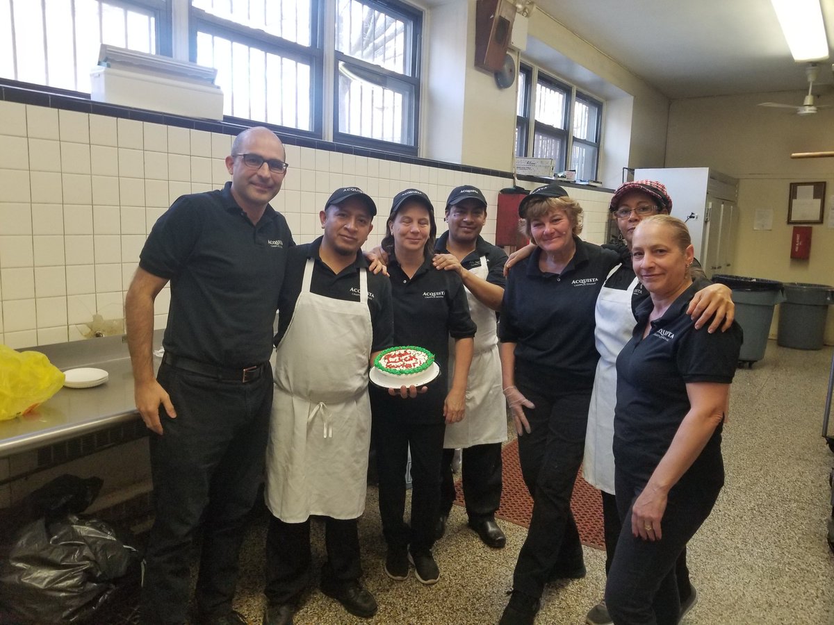 Acquista Campus Dining tweet media