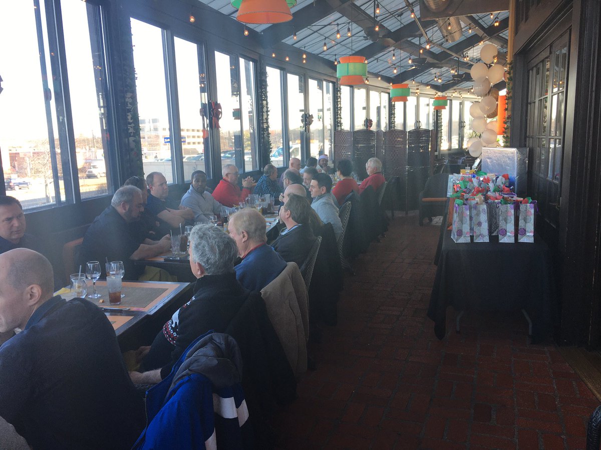 Peter Cancelmo (@petecancelmo) on Twitter photo Happy Holidays from the team at HDE NJ. What a great afternoon with our entire team. Good food, fun and holiday spirit galore. Thanks team for an amazing year and have a wonderful Holiday Season @BWaliszewsk <a href="/KendraByrd24/">Kendra Byrd</a> <a href="/lisa_lisadow/">Lisa Dowling</a> <a href="/andrewjalfano/">Andy Alfano</a> @Rob_OConnellHDE Happy Holidays from the team at HDE NJ. What a great afternoon with our entire team. Good food, fun and holiday spirit galore. Thanks team for an amazing year and have a wonderful Holiday Season @BWaliszewsk <a href="/KendraByrd24/">Kendra Byrd</a> <a href="/lisa_lisadow/">Lisa Dowling</a> <a href="/andrewjalfano/">Andy Alfano</a> @Rob_OConnellHDE