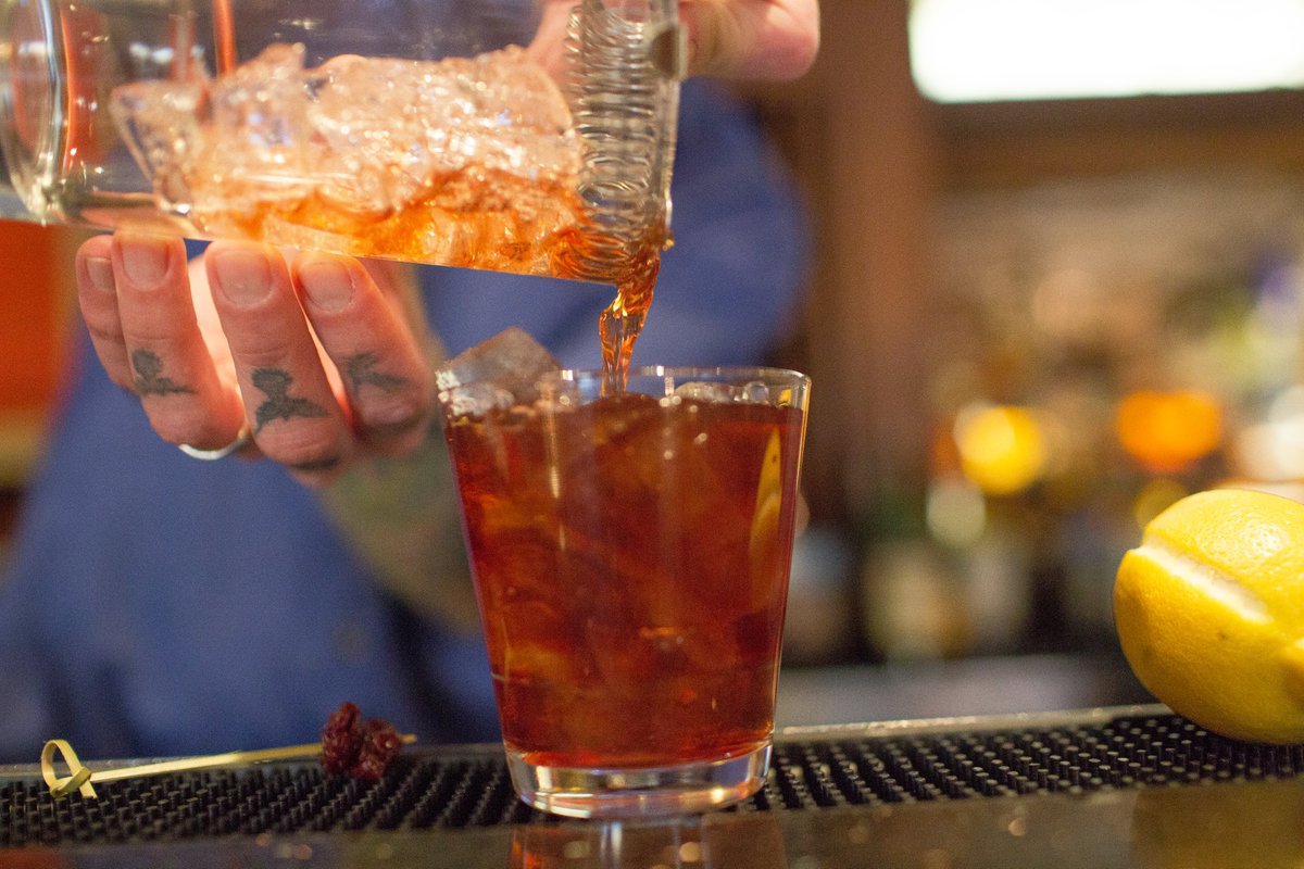 RENSaveryDSM's tweet photo. Skip the eggnog and go straight to the alcohol this weekend. We’ve got what you need in the Coda Lounge. https://t.co/bN141ccKYw