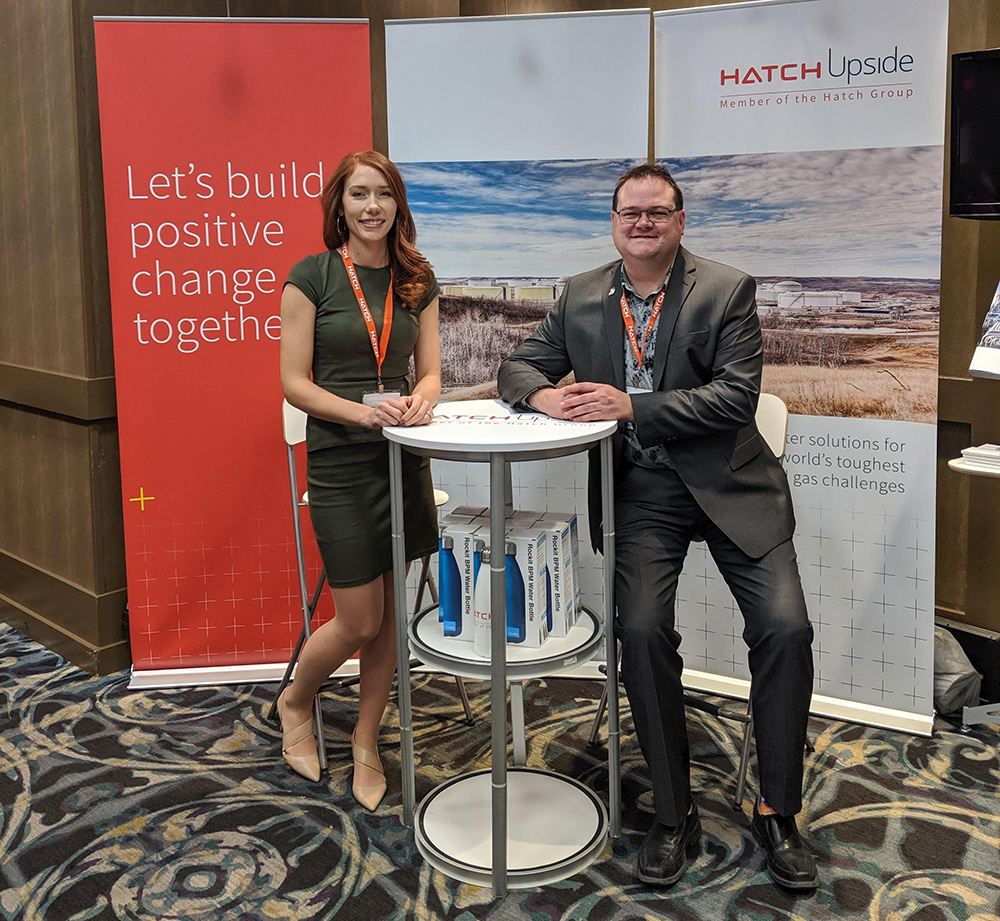 HATCHglobal's tweet photo. Has it been 100 days already since we formally welcomed Upside Engineering to the Hatch family already? We’re looking forward to continuing to create #PositiveChange in the #OilandGas space in 2020! #HatchOG  https://t.co/RkpQRIieFL https://t.co/oZ5JnfkLG5