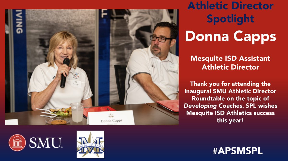 SMU Sport Performance Leadership tweet media