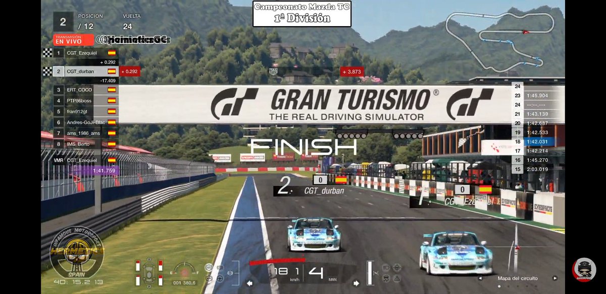 Customs GT tweet media