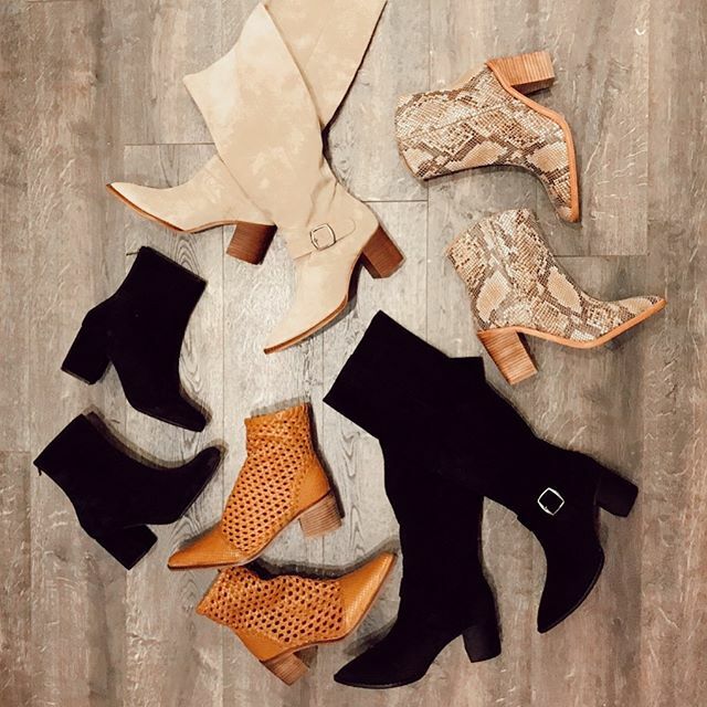 All our boots are now under $100 
#whiletheylast #freepeople 
SWANKBOUTIQUE.COM

#swankboutique #swankaddict ift.tt/34JYjfG