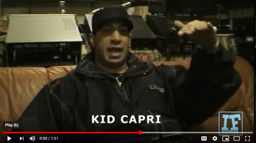 #IFMVideo
<a href="/IFNetworks/">IF NETWORK</a> Presents
TAPE MASTERs TRAILER
w/ <a href="/kidcapri101/">THE REAL KID CAPRI</a>  <a href="/MIXKING155/">MIXTAPE KING DJ Ron G</a> <a href="/BoogieBlack1/">Boogie Black.if</a> 
#IFN #IFNetwork #TapeMasters #IndustryFixx
industryfixx.com/blog/blog/tape…