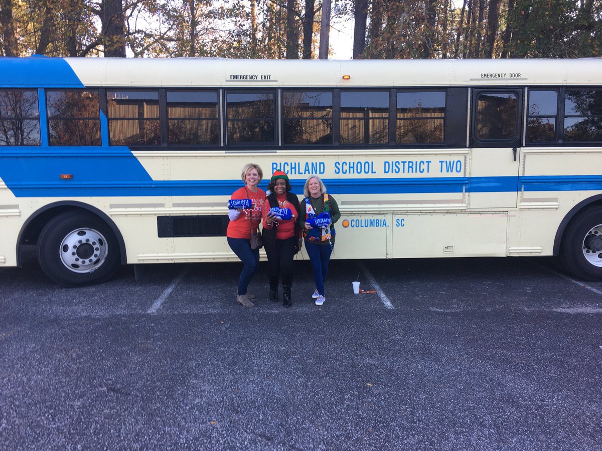 wild2educate's tweet photo. Headed back to start Winter Break!! ⁦@SEstarsR2⁩ https://t.co/z4aojBpEYY