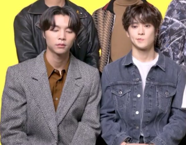johnjae doing things ๐ค๐ tweet media