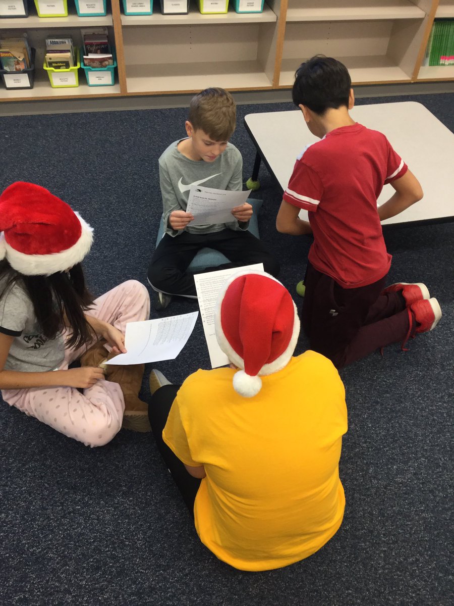 Amanda Jenkins (@a_jenkins5) on Twitter photo Working on our fluency skills by reading poetry in a specific sequence. <a href="/stpierream/">stpierream</a> <a href="/HilliardWolves/">Washington Elem</a> Working on our fluency skills by reading poetry in a specific sequence. <a href="/stpierream/">stpierream</a> <a href="/HilliardWolves/">Washington Elem</a>
