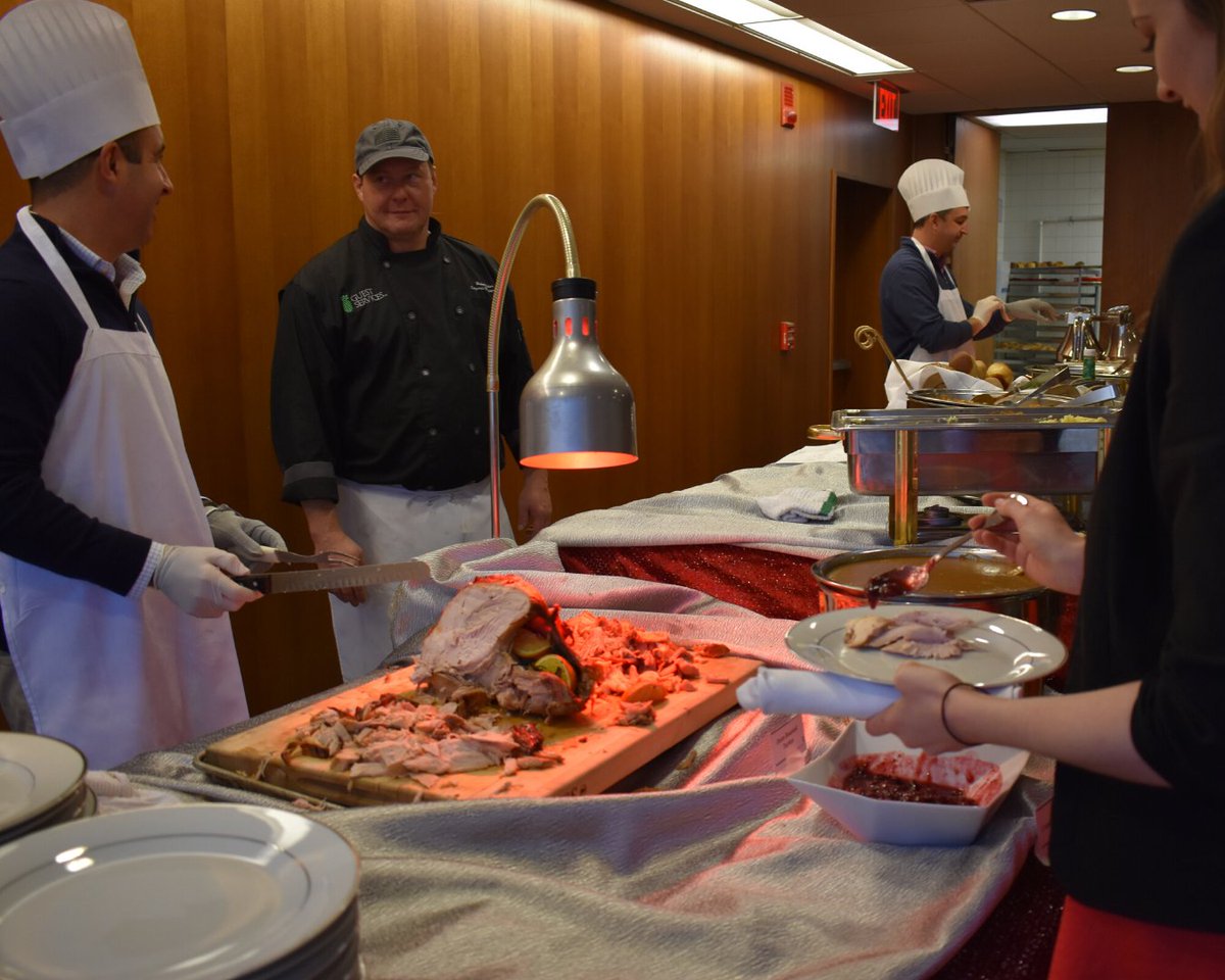 GerryGabrys's tweet image. It was a great day to have our holiday luncheon at the office. Thank you to Chef Rob and Austin Douglas for putting together yet another great meal! #HappyHolidays