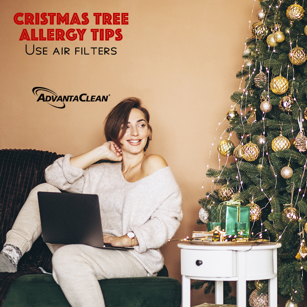 AdvantacleanHap's tweet photo. To reduce Christmas tree allergy symptoms, place HEPA filters in all the bedrooms, as well as in common areas, making sure to run them for a couple of days before setting up your tree. https://t.co/cLM3zdYFgo