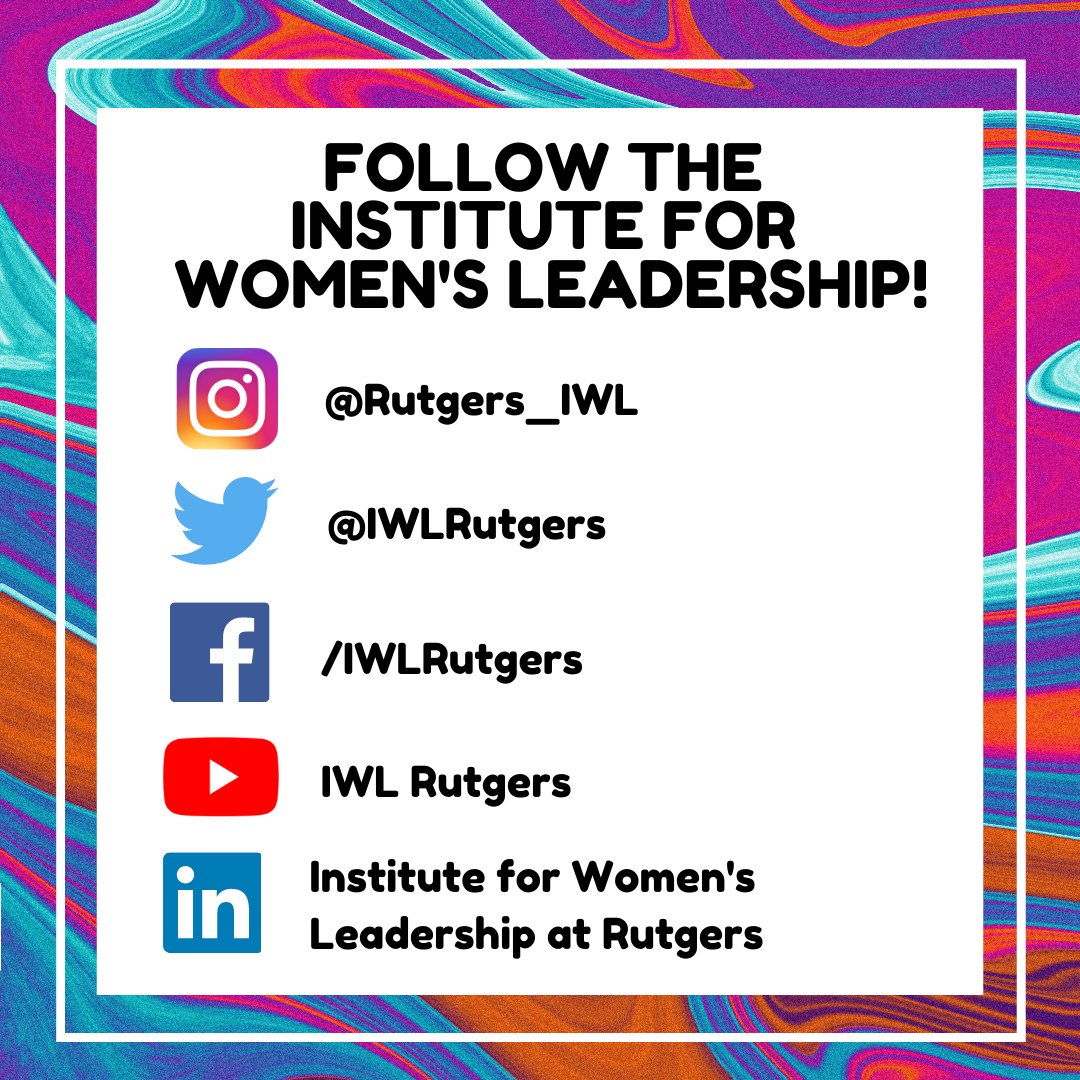 IWL Rutgers tweet media