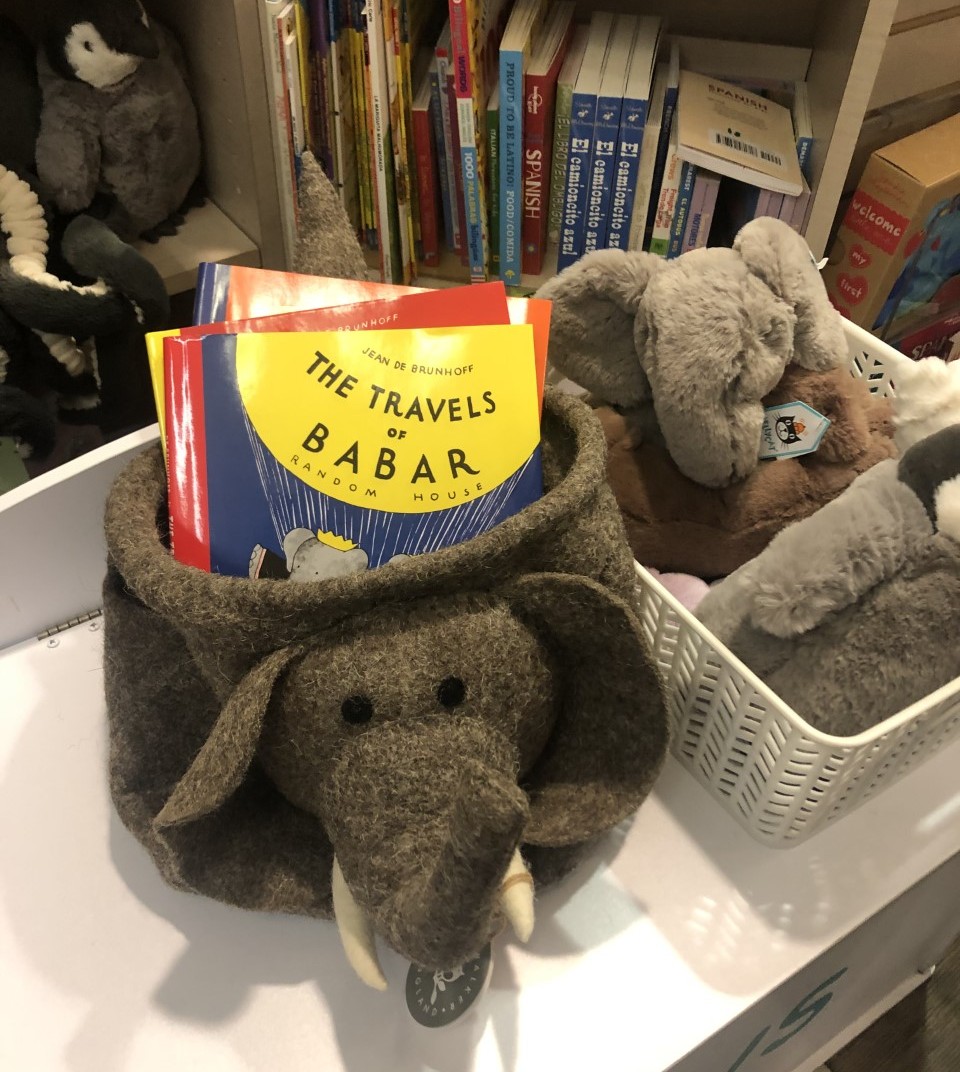 Find the perfect home for these furry friends. Exclusively at Laguna Beach Books! #gifts #lagunabeachbooks #stuffedanimals #books #reading #lagunabeach #love